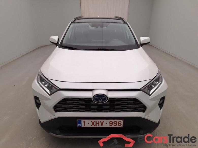 Toyota, RAV4 '18, Toyota RAV4 2.5 VVT-i Hybrid Dynamic Plus 4x4 E-CV #1