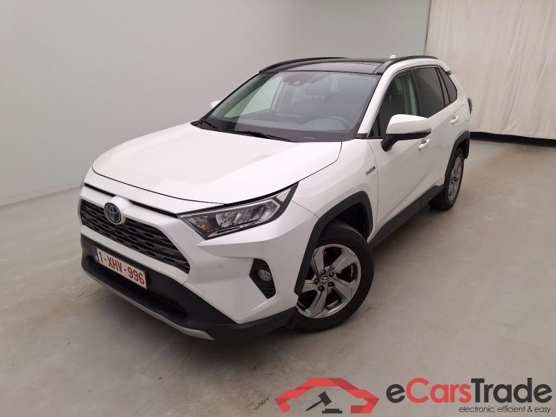 Toyota, RAV4 '18, Toyota RAV4 2.5 VVT-i Hybrid Dynamic Plus 4x4 E-CV #2
