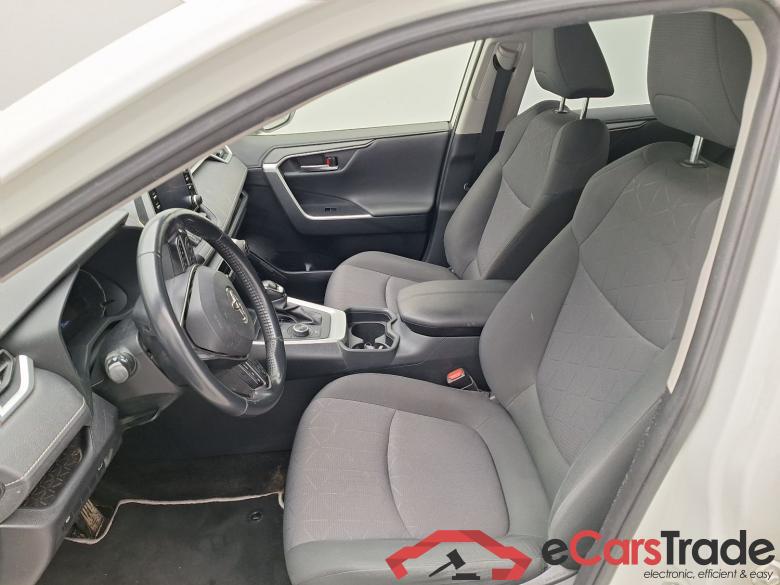 Toyota, RAV4 '18, Toyota RAV4 2.5 VVT-i Hybrid Dynamic Plus 4x4 E-CV #3