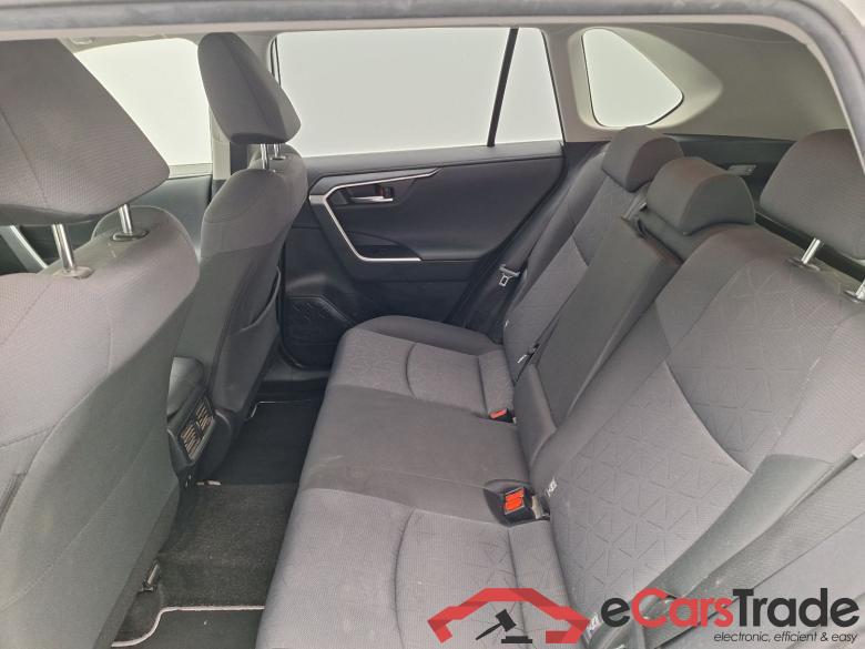 Toyota, RAV4 '18, Toyota RAV4 2.5 VVT-i Hybrid Dynamic Plus 4x4 E-CV #4