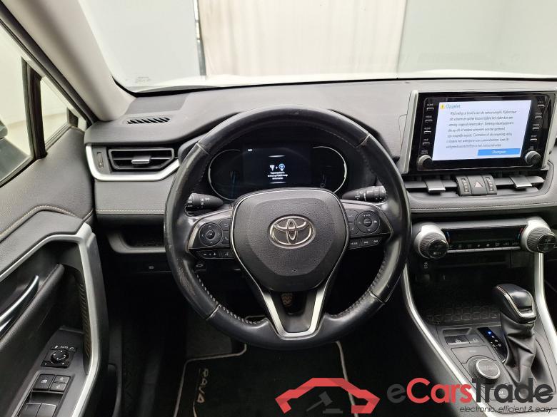 Toyota, RAV4 '18, Toyota RAV4 2.5 VVT-i Hybrid Dynamic Plus 4x4 E-CV #5
