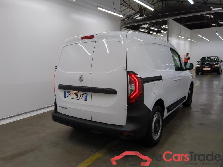 RENAULT Kangoo Express VU 4p Fourgonnette Extra R-Link - Blue dCi 95 #3