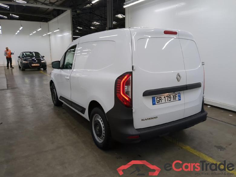 RENAULT Kangoo Express VU 4p Fourgonnette Extra R-Link - Blue dCi 95 #4