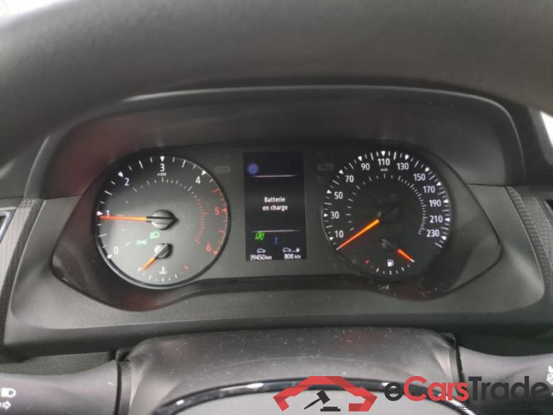 RENAULT Kangoo Express VU 4p Fourgonnette Extra R-Link - Blue dCi 95 #6