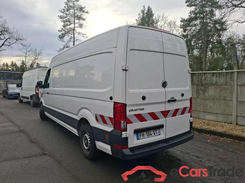 Crafter Fourgon 35 Fourgon L4H3 FWD 2.0 TDI 140CV BVM6 E6 #2