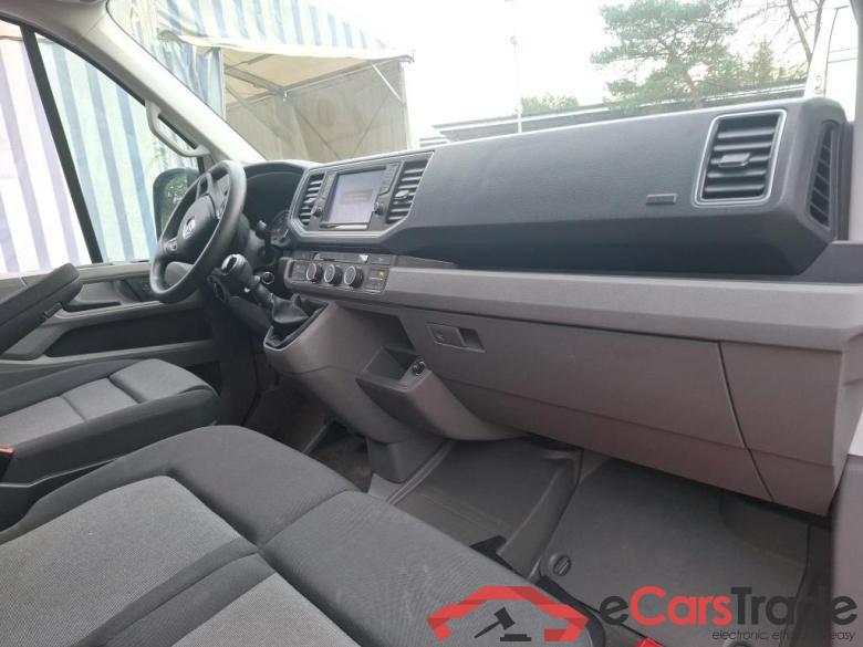 Crafter Fourgon 35 Fourgon L4H3 FWD 2.0 TDI 140CV BVM6 E6 #5