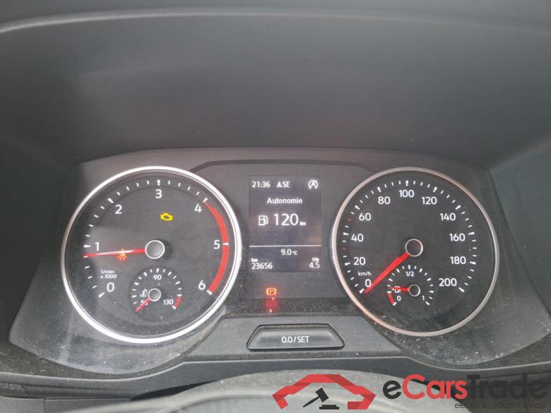 Crafter Fourgon 35 Fourgon L4H3 FWD 2.0 TDI 140CV BVM6 E6 #6