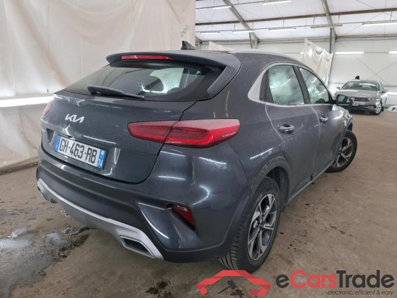 XCeed Active 1.6 CRDI 135CV BVM6 E6d #3