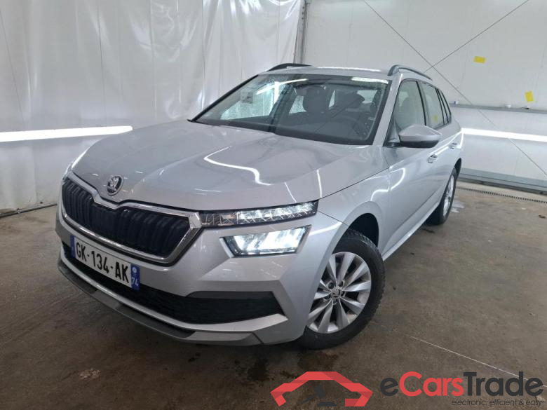 Kamiq Business 1.0 TSI 110CV BVA7 E6d