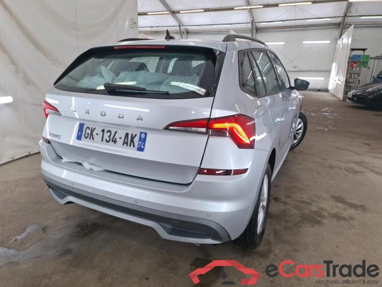 Kamiq Business 1.0 TSI 110CV BVA7 E6d #3