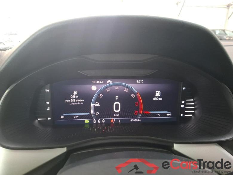 Kamiq Business 1.0 TSI 110CV BVA7 E6d #6