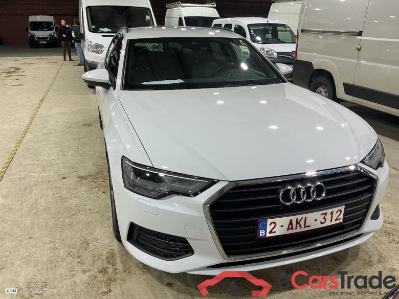 AUDI A6 AVANT 2.0 TDI 35 S TRONIC BUSINESS EDITION #2
