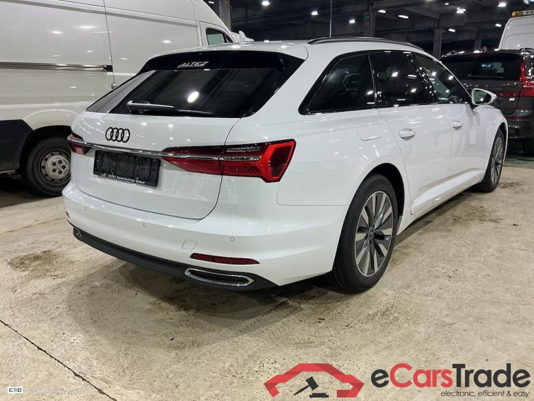 AUDI A6 AVANT 2.0 TDI 35 S TRONIC BUSINESS EDITION #4