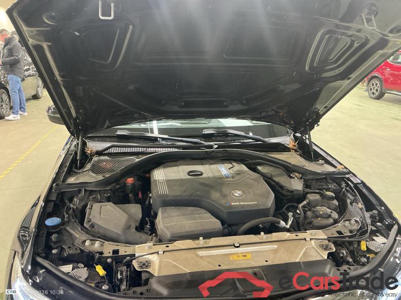 BMW 3 SERIES TOURING 2.0 320E TOURING #6