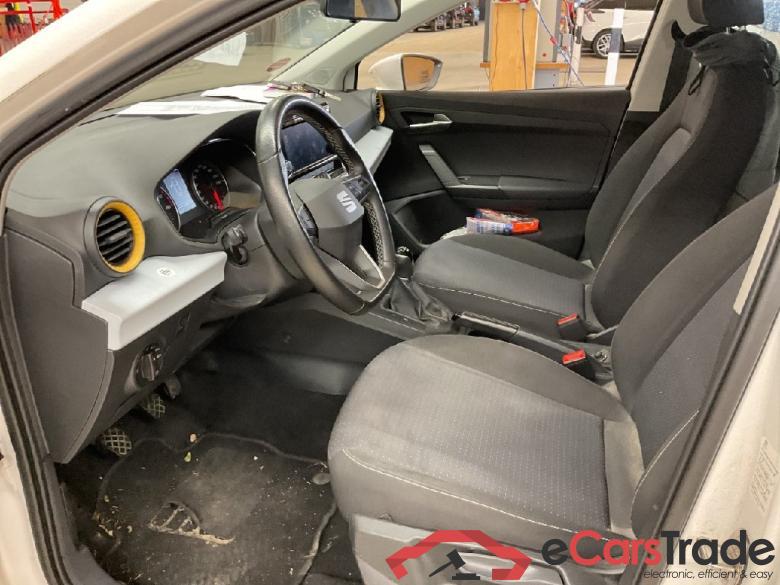 Ibiza Style 1.0 TSI 70KW MT5 E6d #4