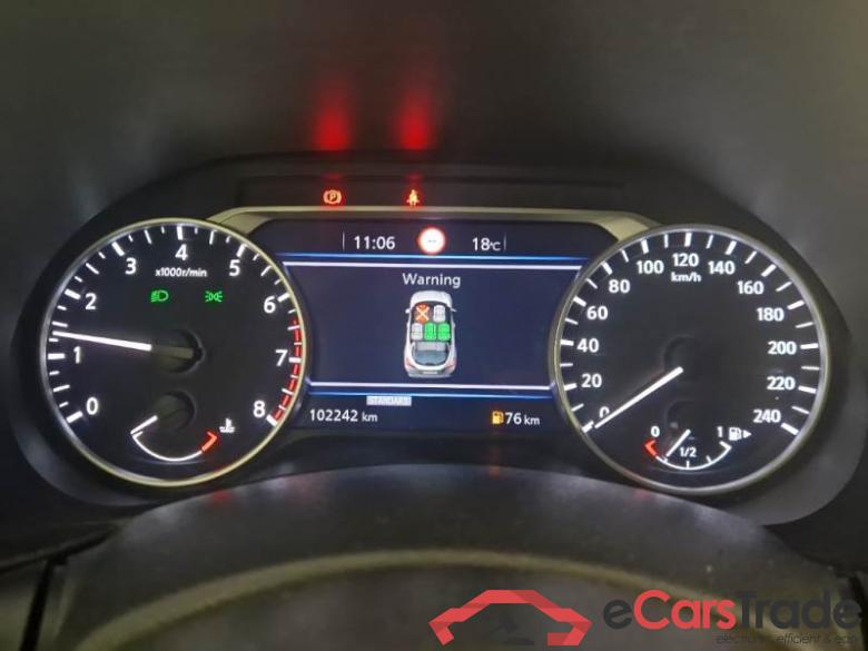 NISSAN JUKE / 2019 / 5P / CROSSOVER 1.0 DIG-T 117 N-CONNECTA MT #4