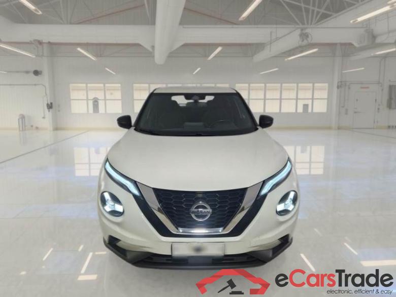 NISSAN JUKE / 2019 / 5P / CROSSOVER 1.0 DIG-T 117 N-CONNECTA MT #6