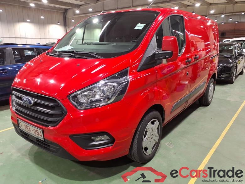 FORD TRANSIT CUSTOM 2.0TD 170PS TREND FWD 320 SWB
