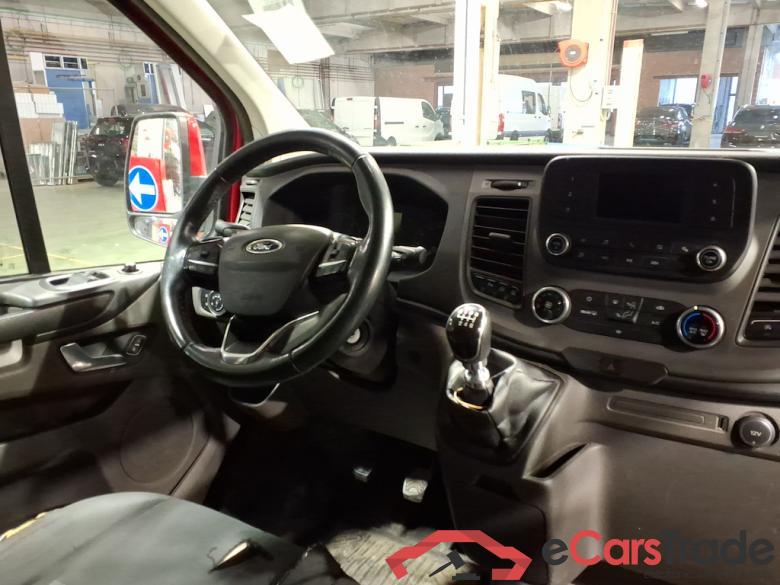 FORD TRANSIT CUSTOM 2.0TD 170PS TREND FWD 320 SWB #6