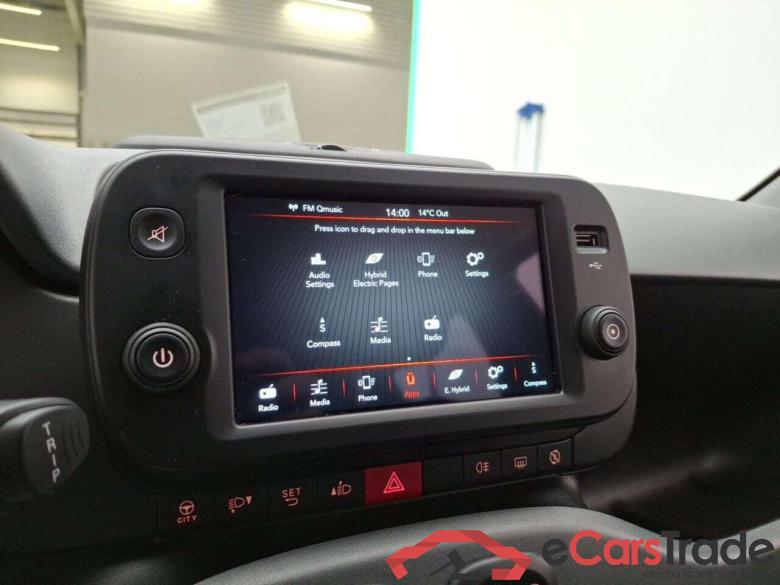 FIAT Panda 1.0 Hybrid City Life #6