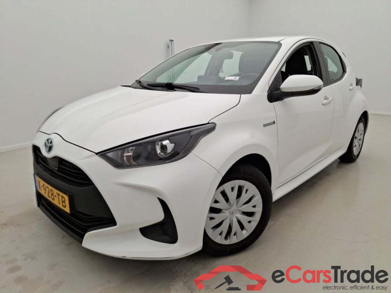 TOYOTA Yaris 1.5 Hybrid Active AUT