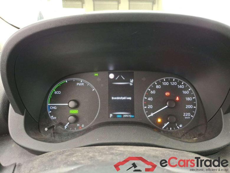 TOYOTA Yaris 1.5 Hybrid Active AUT #4