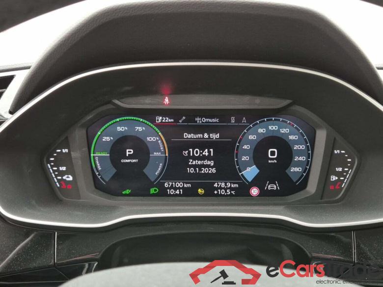 AUDI Q3 45 TFSI e Advanced Edition #4