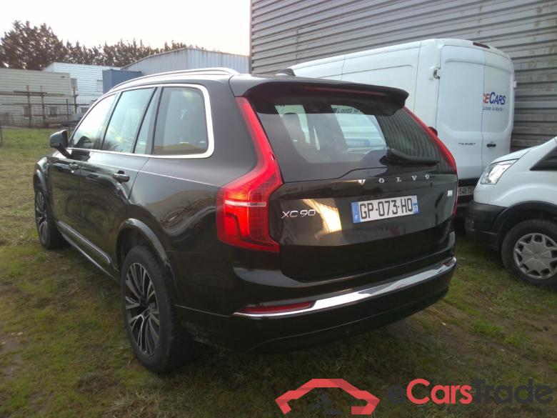 XC90 T8 455 PHEV AWD BA 7PL FF #4