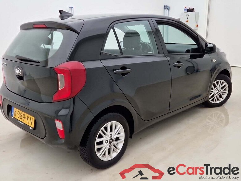 KIA Picanto 1.0 DPi Dynamic Line AUT #2