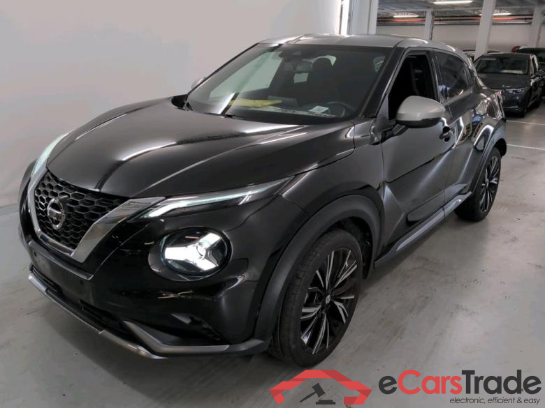 NISSAN JUKE - 2020 1.0 DIG-T 2WD N-Design