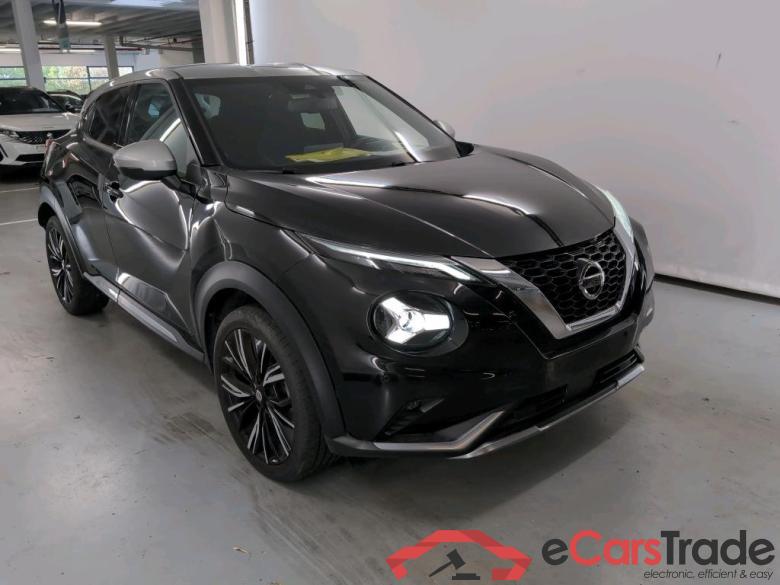 NISSAN JUKE - 2020 1.0 DIG-T 2WD N-Design #2