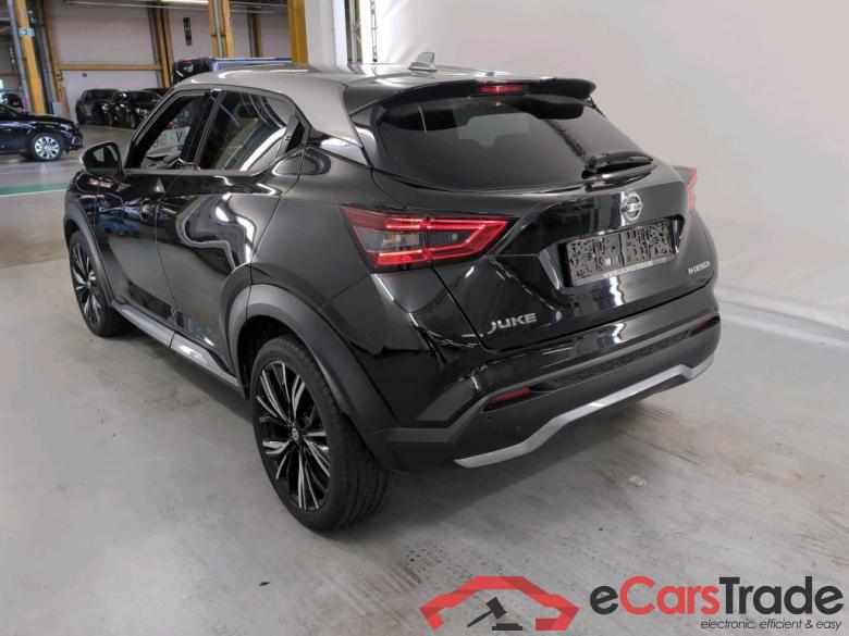 NISSAN JUKE - 2020 1.0 DIG-T 2WD N-Design #3