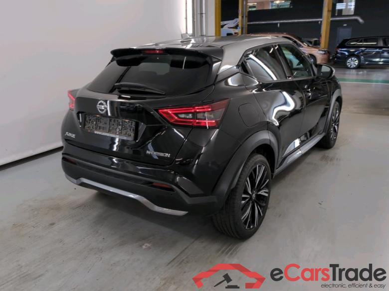 NISSAN JUKE - 2020 1.0 DIG-T 2WD N-Design #4