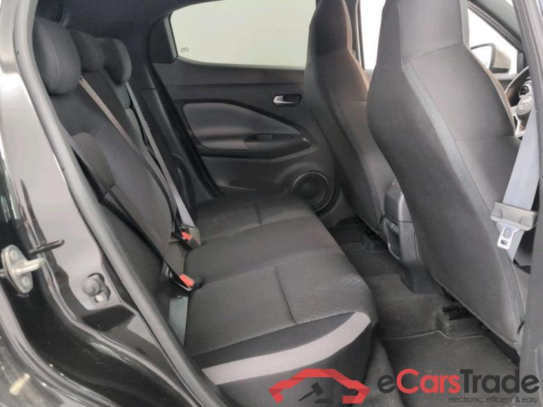 NISSAN JUKE - 2020 1.0 DIG-T 2WD N-Design #6