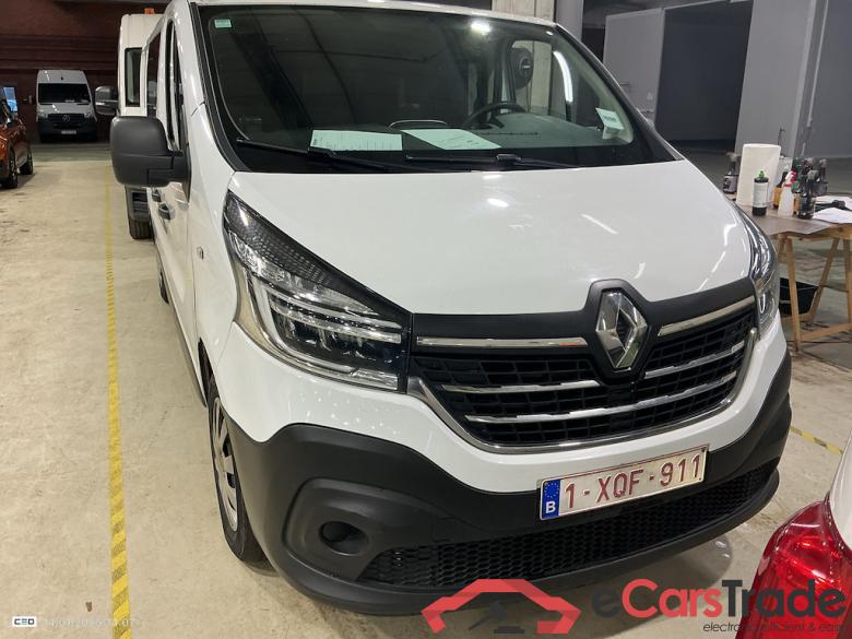 RENAULT TRAFIC 29 FOURGON MWB DSL - 20 2.0 dCi 29 L2H1 Grand Confort #2