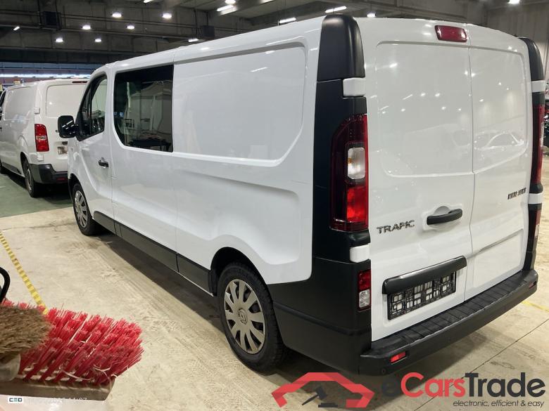 RENAULT TRAFIC 29 FOURGON MWB DSL - 20 2.0 dCi 29 L2H1 Grand Confort #3