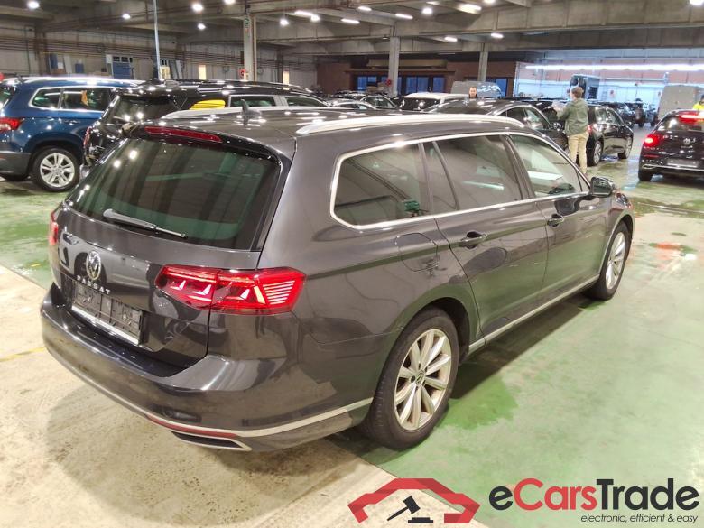 VOLKSWAGEN Passat 2.0 TDI SCR MSQ 110KW VARIANT ELEGANCE B #4