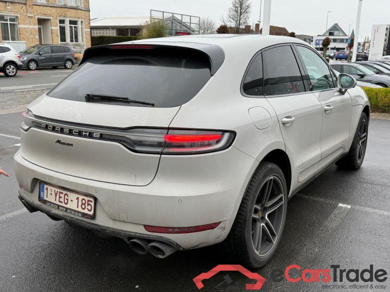 PORSCHE Macan Macan #4