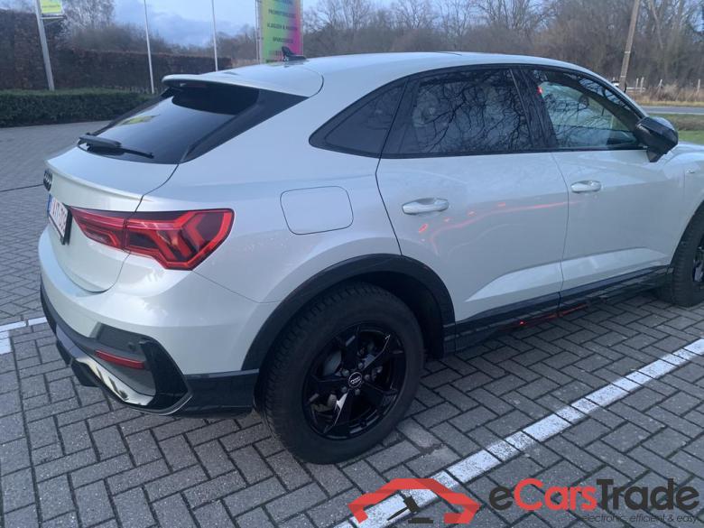 AUDI Q3 Sportback Audi Q3 Sportback S line 35 TFSI  110(150) kW(pk) S tronic #4