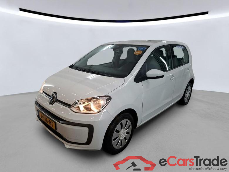VOLKSWAGEN up! 44 kW