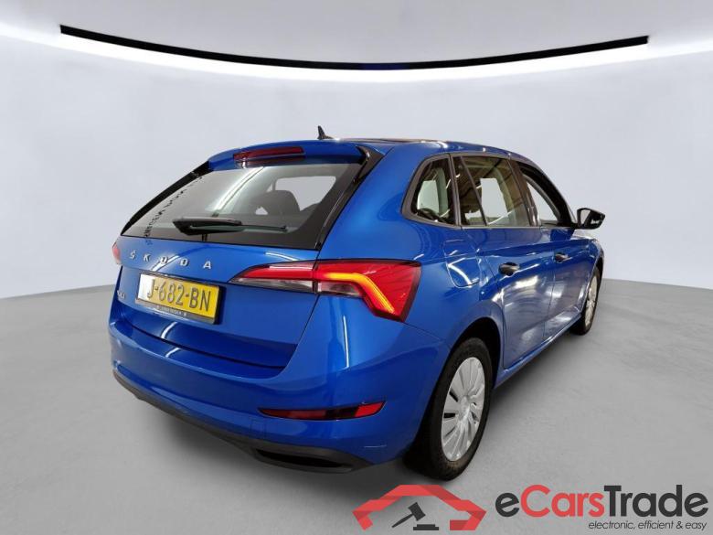 SKODA Scala 85 kW #5