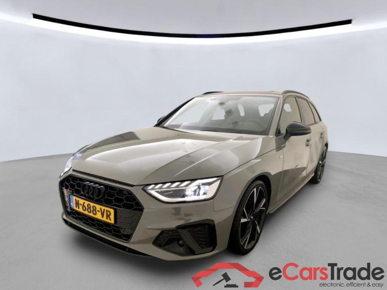 AUDI A4 Avant 110 kW #1