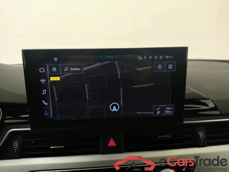 AUDI A4 Avant 110 kW #2