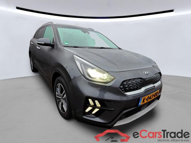 KIA Niro 77 kW #4