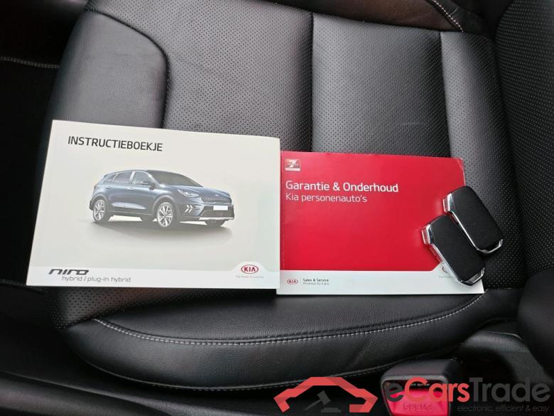 KIA Niro 77 kW #6