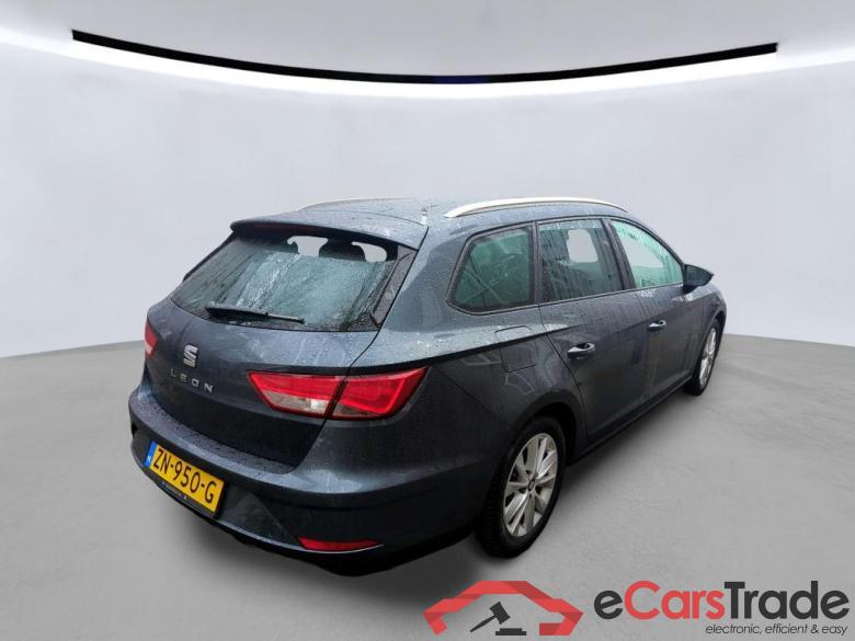 SEAT Leon ST 85 kW #5