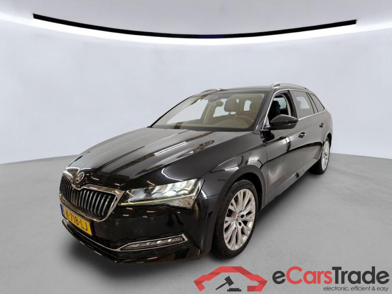 SKODA Superb Combi 110 kW