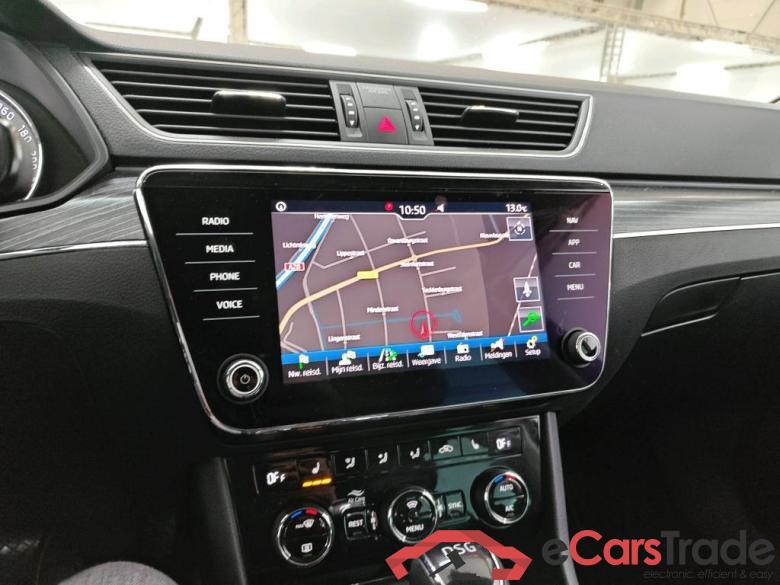 SKODA Superb Combi 110 kW #2