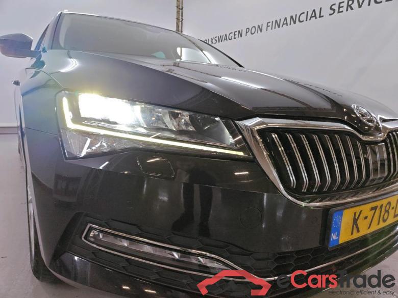 SKODA Superb Combi 110 kW #4