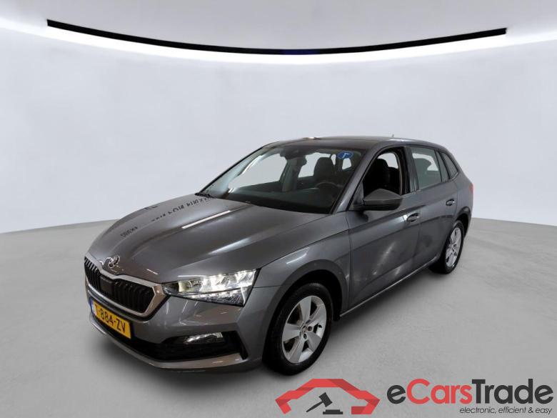 SKODA Scala 81 kW #1